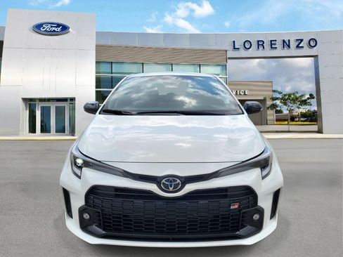 Used 2023 Toyota Corolla GR w/ Performance Package AWD/4WD image 2