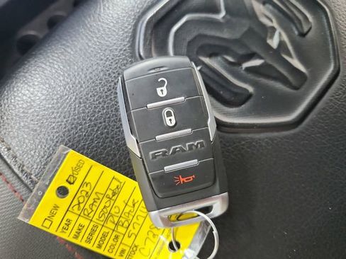 Used 2023 RAM 1500 Rebel w/ Rebel Level 1 Equipment Group image 30