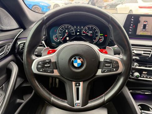 Used 2018 BMW M5 w/ Executive Package image 20