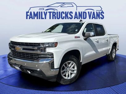 Used 2021 Chevrolet Silverado 1500 LT