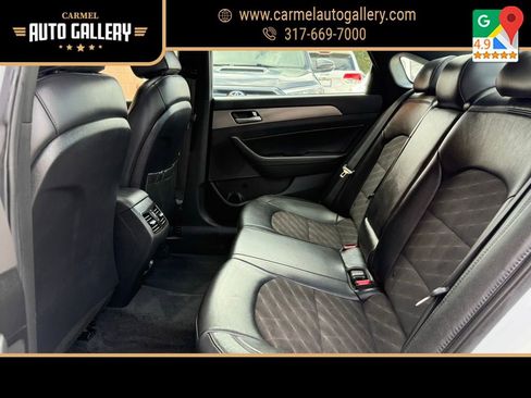 Used 2018 Hyundai Sonata Sport image 11