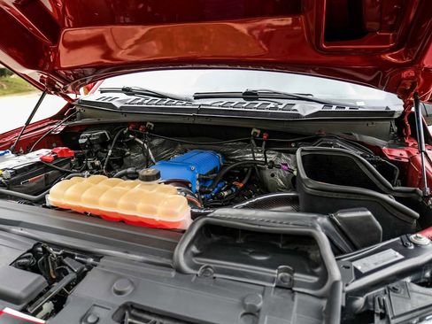 Used 2017 Ford F150 Lariat w/ Equipment Group 502A Luxury image 57