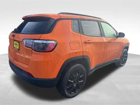 New 2026 Jeep Compass Latitude image 8