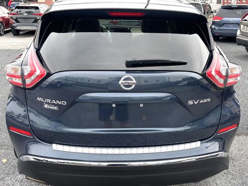 Used 2016 Nissan Murano SV w/ Cargo Package image 31