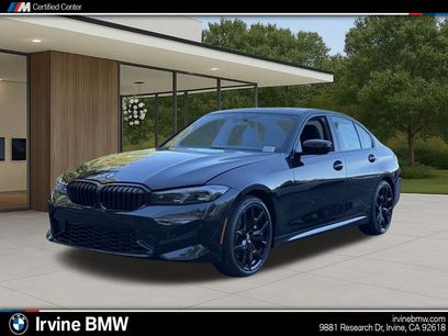 New 2026 BMW 330i Sedan w/ M Sport Package