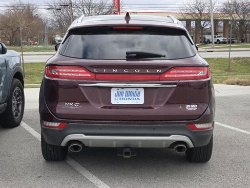 Used 2019 Lincoln MKC Reserve w/ MKC Climate Package image 6