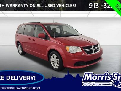 Used 2015 Dodge Grand Caravan SXT