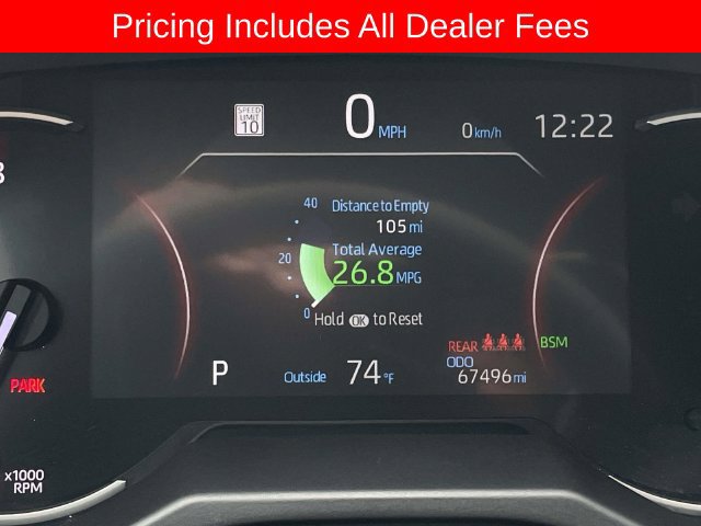 Used 2023 Toyota RAV4 XLE Premium AWD/4WD image 25