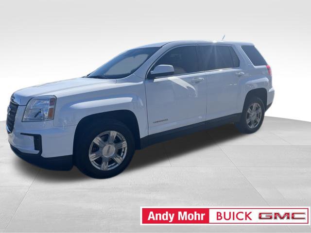 Used 2016 GMC Terrain SLE FWD image 5