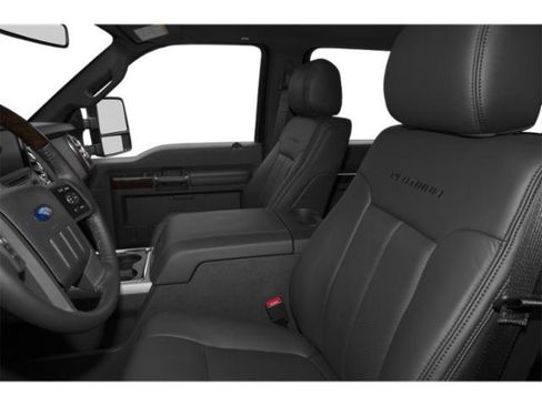 Used 2015 Ford F350 Lariat w/ Lariat Chrome Package image 25