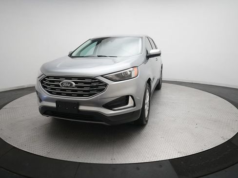 Used 2022 Ford Edge SEL AWD/4WD image 12