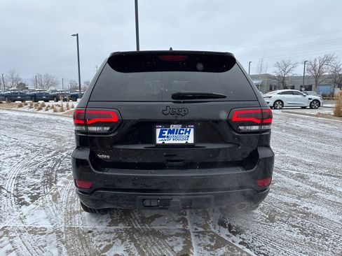 Used 2020 Jeep Grand Cherokee Altitude image 4