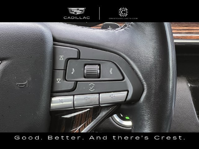 Certified 2024 Cadillac Escalade ESV Premium Luxury AWD/4WD image 16