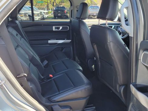 Certified 2023 Ford Explorer XLT w/ Equipment Group 202A RWD image 16