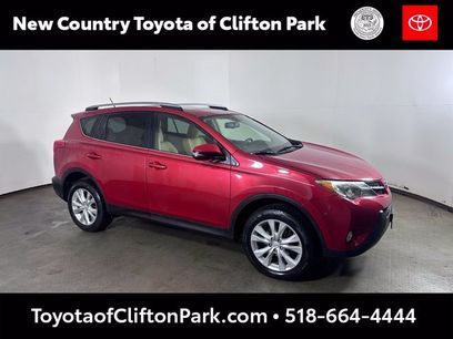 Used 2015 Toyota RAV4 Limited