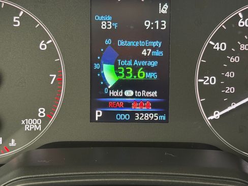 Used 2025 Toyota Corolla LE FWD image 20
