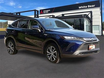 Used 2021 Toyota Venza LE