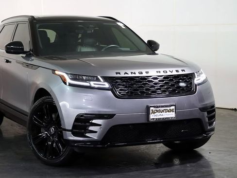 Used 2023 Land Rover Range Rover Velar R-Dynamic S AWD/4WD image 6