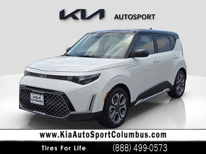 New 2025 Kia Soul EX