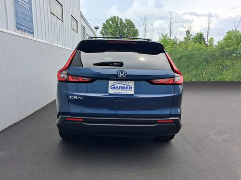 Used 2024 Honda CR-V EX image 11