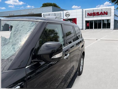 Certified 2024 Nissan Armada SV AWD/4WD image 35