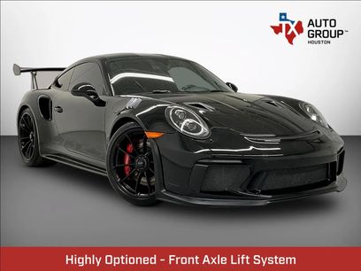 Used 2019 Porsche 911 GT3 RS