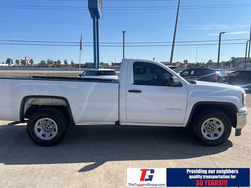 Used 2017 GMC Sierra 1500 2WD Regular Cab image 7
