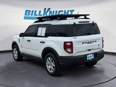 Used 2021 Ford Bronco Sport image 3