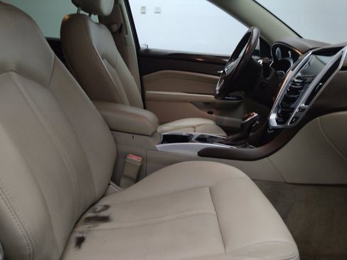 Used 2015 Cadillac SRX Luxury w/ Driver Awareness Package FWD image 21