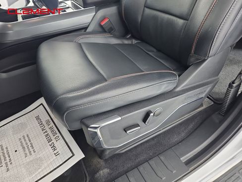 Used 2023 Ford F150 Lariat w/ Equipment Group 502A High image 27