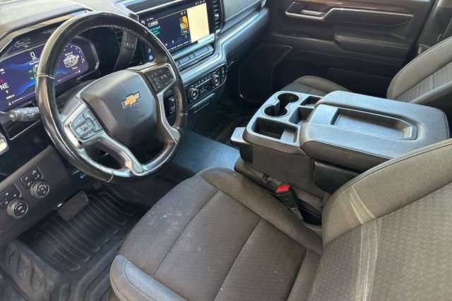 Used 2024 Chevrolet Silverado 2500 LT w/ Convenience Package AWD/4WD image 10