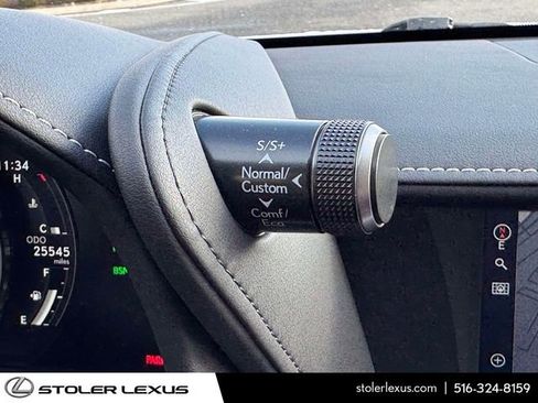 Used 2023 Lexus LC 500 Convertible w/ Touring Package image 31