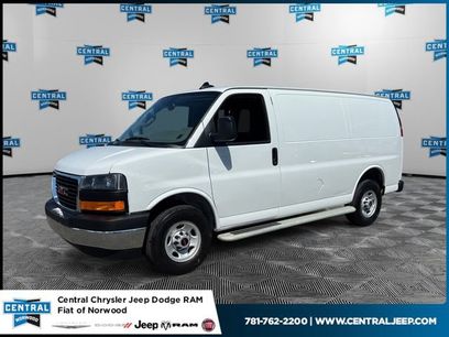 Used 2024 GMC Savana 2500 w/ Driver Convenience Package