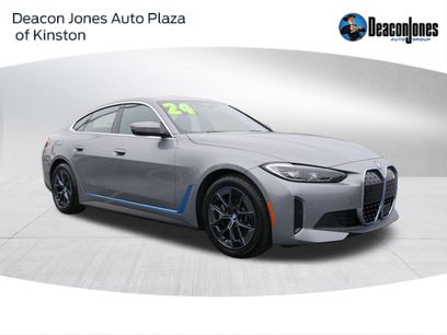 Used 2024 BMW i4 eDrive40 w/ Premium Package