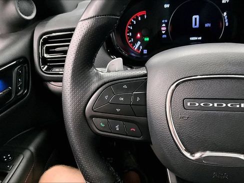 Used 2024 Dodge Durango R/T w/ Blacktop Package AWD/4WD image 28