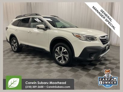 Used 2020 Subaru Outback Limited w/ Popular Package #2