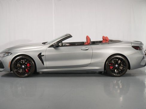 Used 2023 BMW M8 Competition AWD/4WD image 2