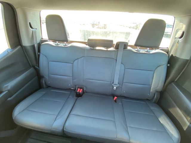 Used 2022 Chevrolet Silverado 1500 W/T w/ Trailering Package AWD/4WD image 13