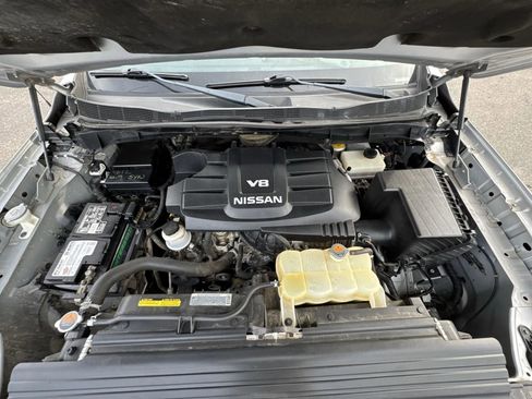 Used 2018 Nissan Titan PRO-4X image 17