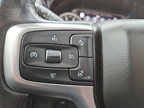 Used 2020 Chevrolet Silverado 2500 LTZ w/ LTZ Premium Package image 25