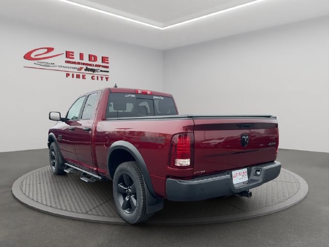 Used 2020 RAM 1500 Warlock w/ Electronics Group AWD/4WD image 3