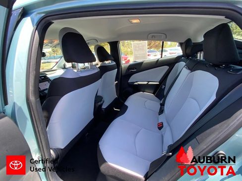 Certified 2022 Toyota Prius L Eco FWD image 24