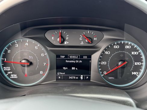 Used 2023 Chevrolet Malibu RS w/ Driver Confidence Package image 21