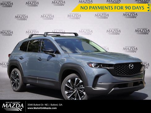 New 2026 MAZDA CX-50 2.5 Hybrid w/ Weather Package AWD/4WD image 1