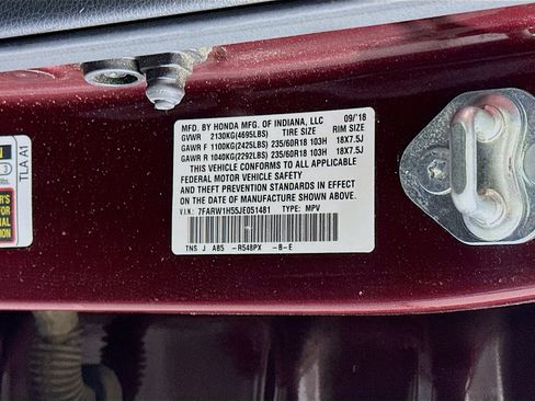Used 2018 Honda CR-V EX image 12