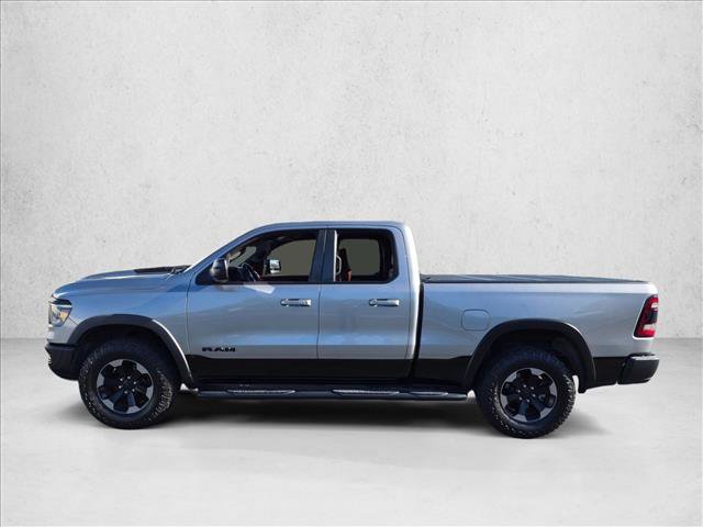 Used 2019 RAM 1500 Rebel AWD/4WD image 8