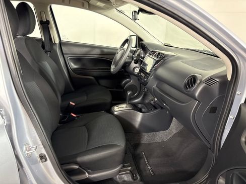 Used 2024 Mitsubishi Mirage G4 ES FWD image 14