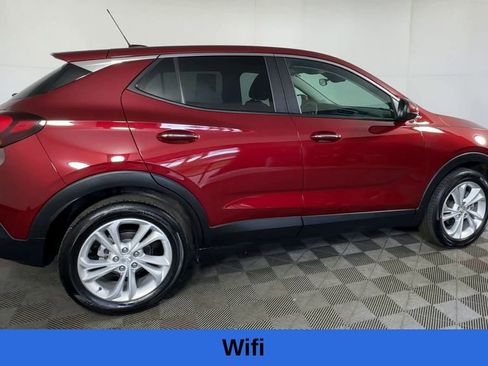 Used 2023 Buick Encore GX Preferred w/ Cold Weather Comfort Package FWD image 12