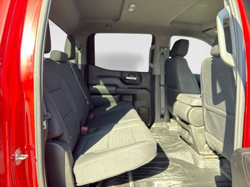 Certified 2024 Chevrolet Silverado 1500 Custom w/ Rally Edition image 26