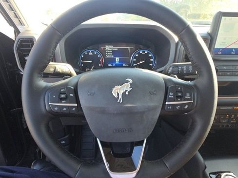 Used 2024 Ford Bronco Sport Badlands w/ Premium Package image 11